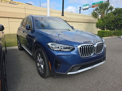 Used 2023 BMW X3 xDrive30i w/ Premium Package