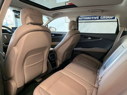 Used 2021 Lincoln Nautilus Reserve w/ Equipment Group 201A image 22