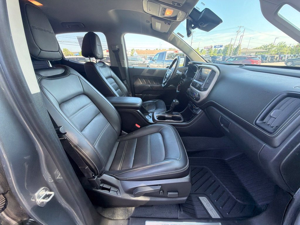 Used 2021 GMC Canyon Denali AWD/4WD image 42