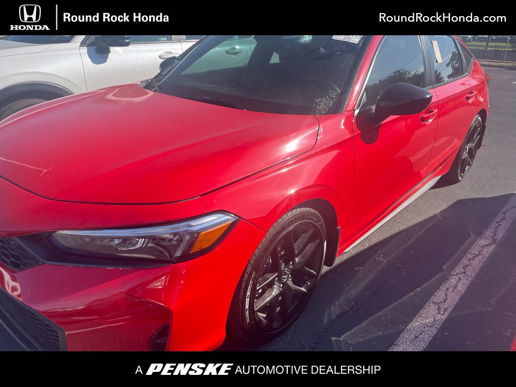 Used 2026 Honda Civic Sport image 1