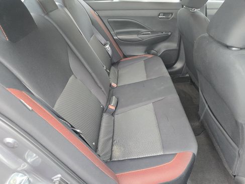 Used 2024 Nissan Versa SR image 24