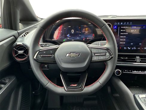 New 2026 Chevrolet Equinox EV RS image 12