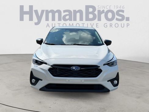 Certified 2024 Subaru Impreza RS AWD/4WD image 9