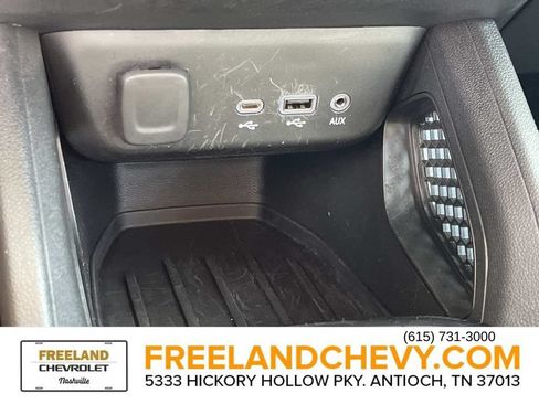 Used 2023 Chevrolet TrailBlazer LS FWD image 32