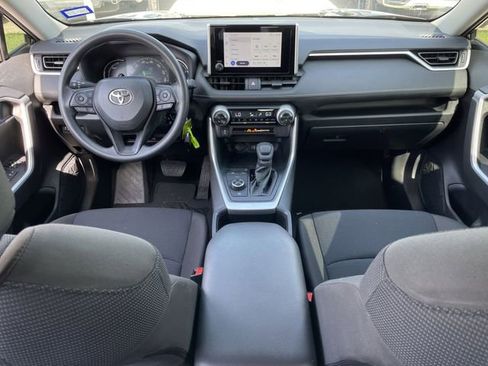 Used 2025 Toyota RAV4 LE AWD/4WD image 10