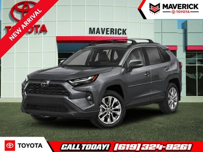 Used 2024 Toyota RAV4 XLE