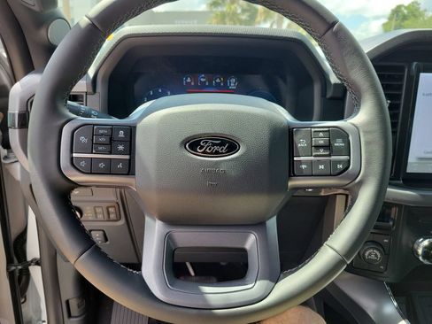 New 2026 Ford F150 XLT w/ Equipment Group 303A High AWD/4WD image 19