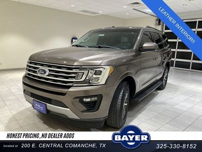 Used 2019 Ford Expedition XLT