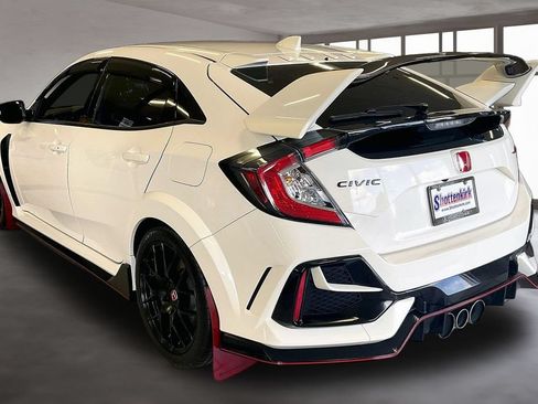 Used 2019 Honda Civic Type R image 4