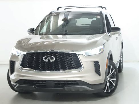 Used 2023 INFINITI QX60 Autograph w/ Cargo Package AWD/4WD image 3