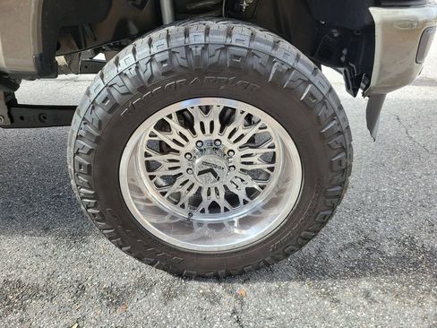 Used 2026 Ford F350 King Ranch w/ FX4 Off-Road Package AWD/4WD image 6