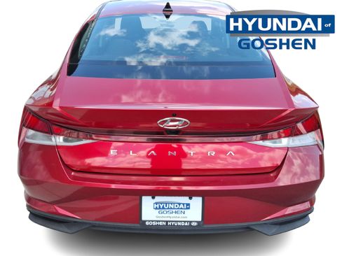 Used 2021 Hyundai Elantra SEL FWD image 7