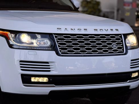 Used 2014 Land Rover Range Rover Supercharged image 63