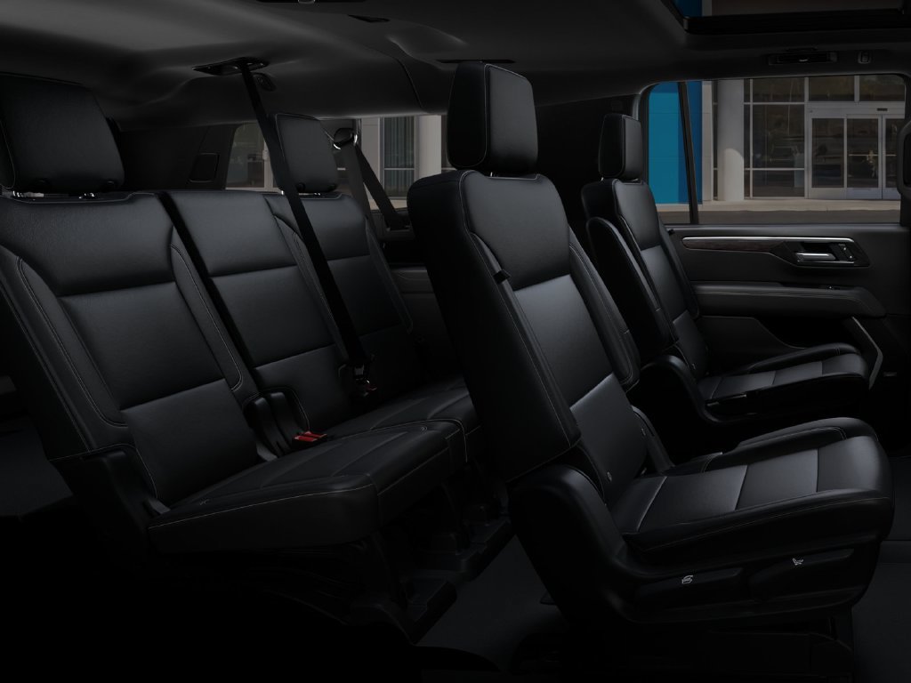 New 2027 Chevrolet Suburban LT w/ Comfort Package RWD image 10