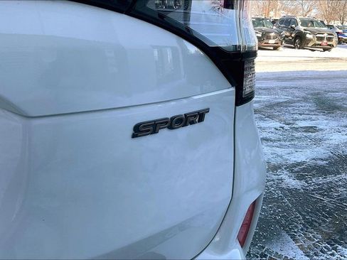 Certified 2025 Subaru Forester Sport image 9