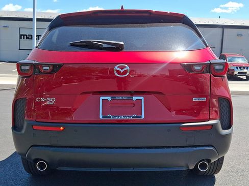 New 2026 MAZDA CX-50 2.5 Hybrid w/ Weather Package AWD/4WD image 5