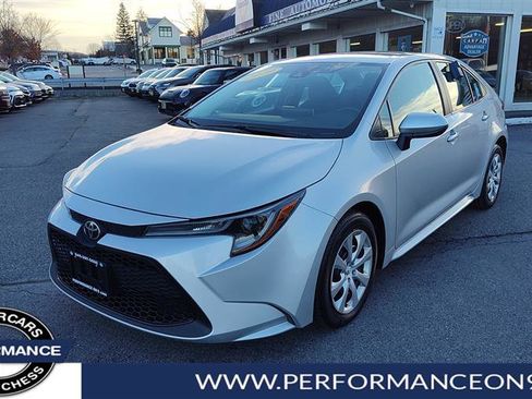 Used 2020 Toyota Corolla LE image 7