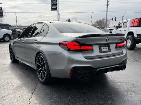 Used 2020 BMW M5 w/ Executive Package image 19