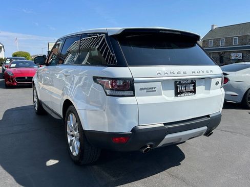 Used 2015 Land Rover Range Rover Sport HSE AWD/4WD image 5