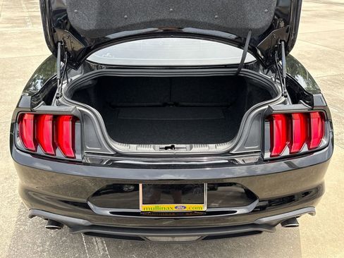 Used 2022 Ford Mustang Coupe w/ Equipment Group 101A RWD image 30