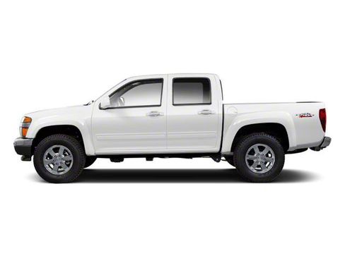 Used 2012 GMC Canyon SLE image 3