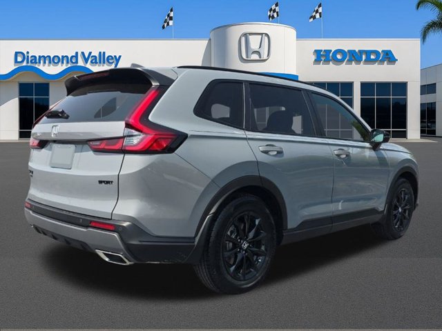 New 2027 Honda CR-V Sport-L image 3