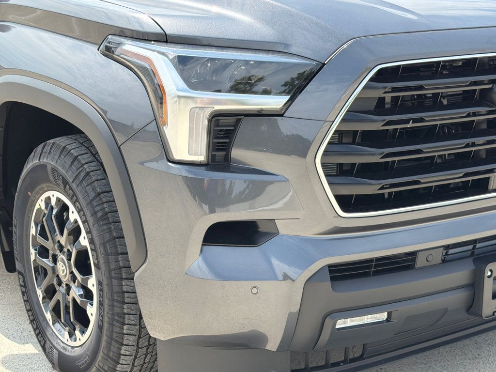 New 2026 Toyota Sequoia SR5 AWD/4WD image 10