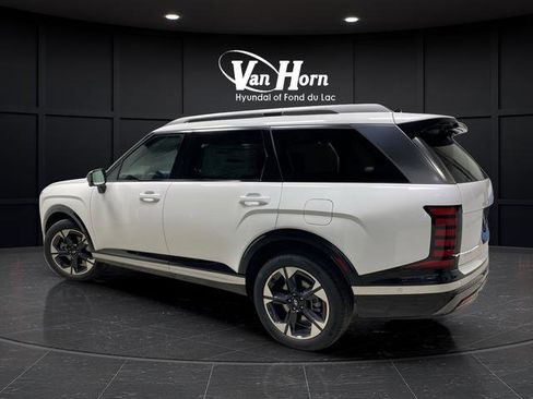 New 2026 Hyundai Palisade Limited image 3