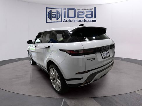 Used 2020 Land Rover Range Rover Evoque R-Dynamic HSE AWD/4WD image 3