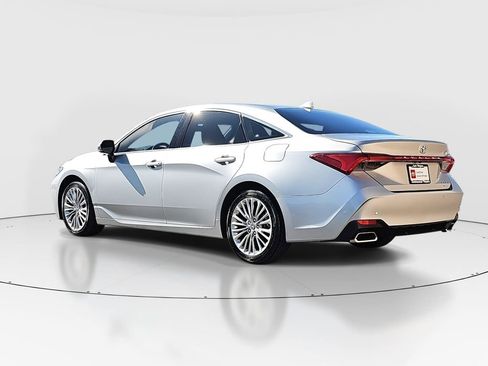 Certified 2021 Toyota Avalon Limited w/ Advanced Safety Package AWD/4WD image 7