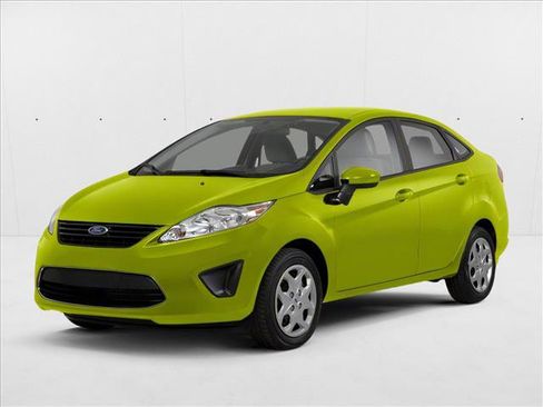 Used 2013 Ford Fiesta SE image 1