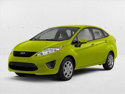 Used 2013 Ford Fiesta SE