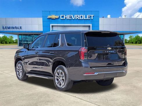 New 2026 Chevrolet Tahoe LS RWD image 3
