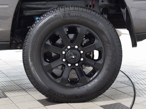 Used 2022 RAM 2500 Big Horn w/ Level C Equiment Group image 23