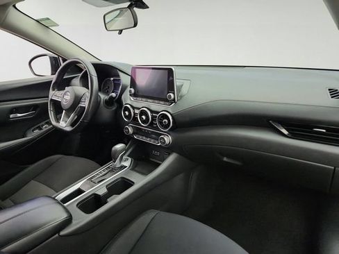 Used 2023 Nissan Sentra SV w/ All-Weather Package FWD image 24