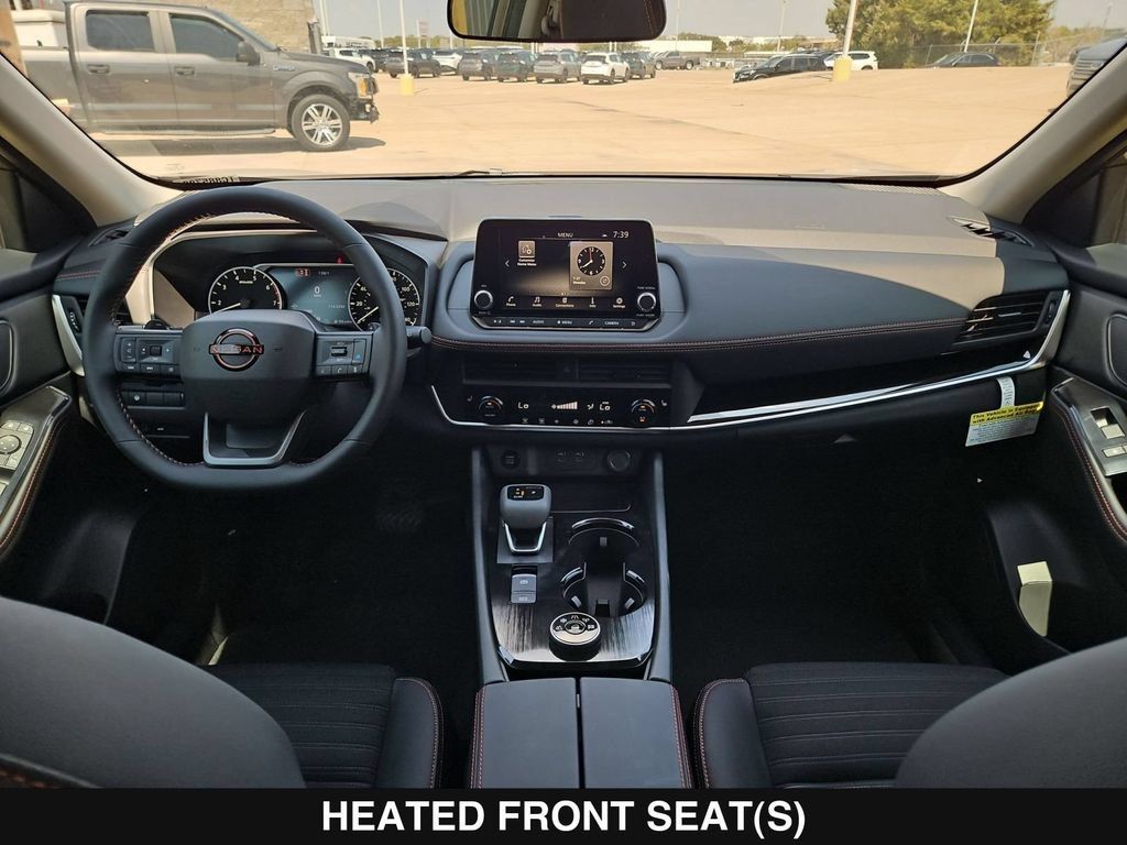 New 2026 Nissan Rogue SV AWD/4WD image 18