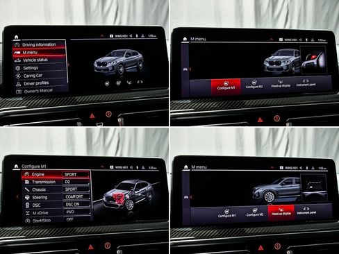 Used 2023 BMW X4 M w/ Competition Package image 30