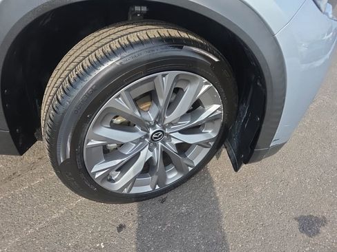 Used 2024 MAZDA CX-90 3.3 Turbo w/ Premium Package image 8