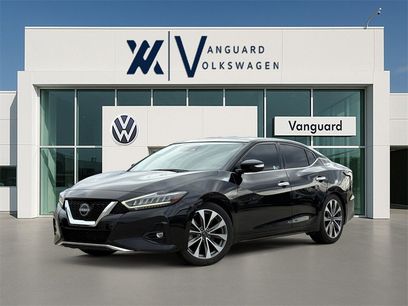 Used 2023 Nissan Maxima Platinum w/ Sport Mat Group