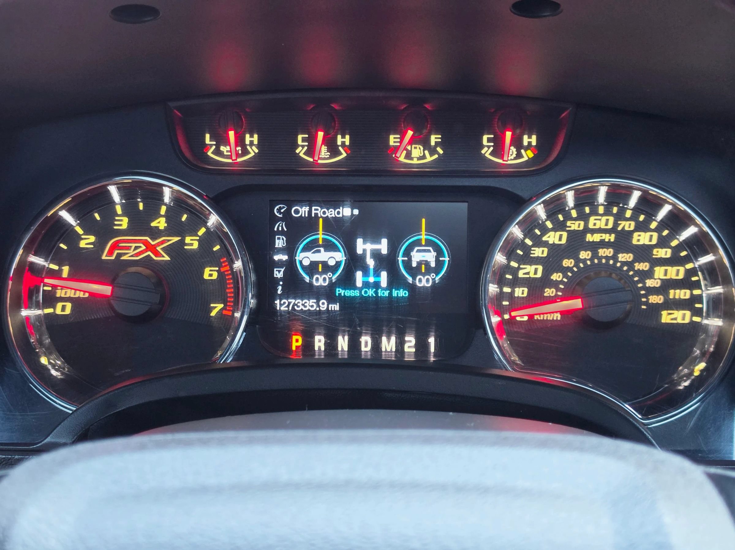 Used 2013 Ford F150 FX4 w/ Luxury Equipment Group AWD/4WD image 23