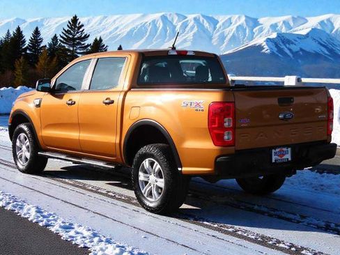 Certified 2019 Ford Ranger XL w/ Equipment Group 101A Mid image 4