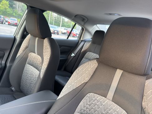 New 2026 Nissan Sentra SV w/ SV Convenience Package FWD image 26