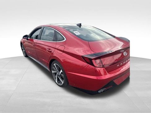 Used 2022 Hyundai Sonata SEL Plus w/ Cargo Package FWD image 13