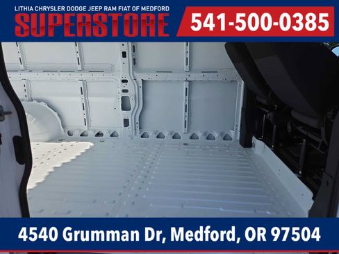 New 2026 RAM ProMaster 3500 w/ Convenience Group FWD image 21