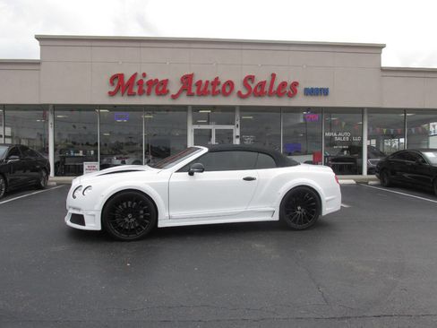 Used 2012 Bentley Continental GT image 1