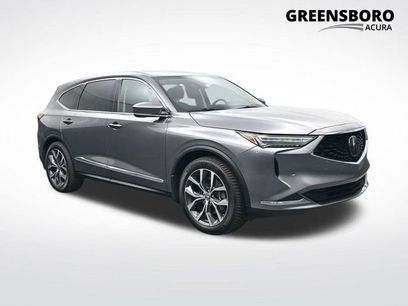 Used 2022 Acura MDX SH-AWD w/ Technology Package