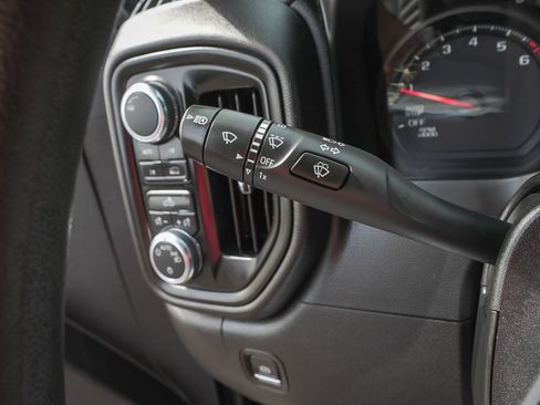 Used 2024 GMC Sierra 1500 Pro w/ Graphite Edition AWD/4WD image 22