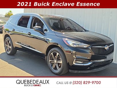 Used 2021 Buick Enclave Essence w/ Sport Touring Edition