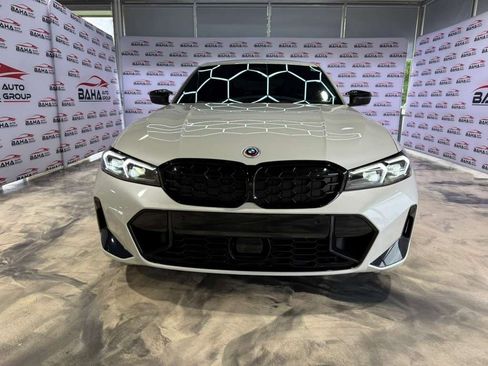 Used 2024 BMW M340i xDrive AWD/4WD image 3