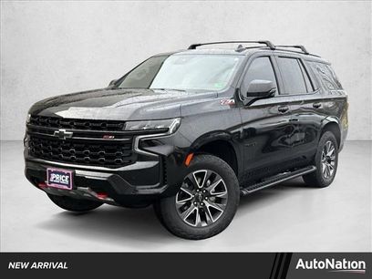 Used 2023 Chevrolet Tahoe Z71 w/ Luxury Package